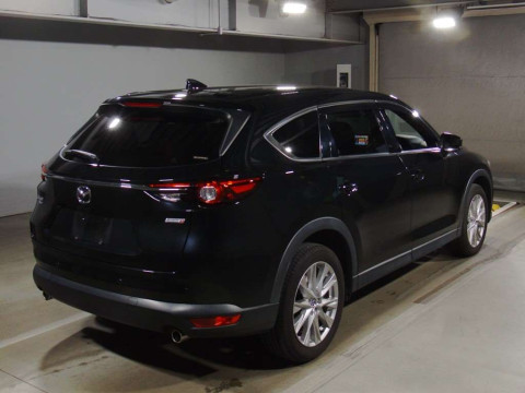 2018 Mazda CX-8 KG2P[1]