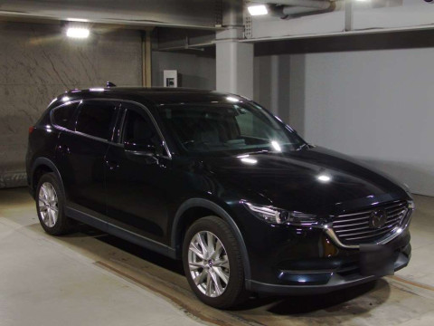 2018 Mazda CX-8 KG2P[2]