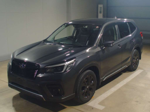 2020 Subaru Forester SK5[0]