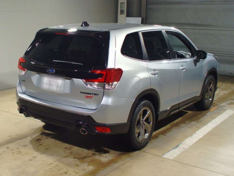 2022 Subaru Forester SK5[1]