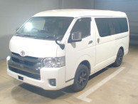 2022 Toyota Hiace Van