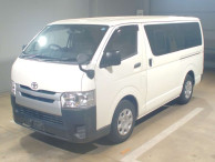 2015 Toyota Hiace Van