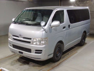 2006 Toyota Hiace Van