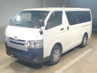 2019 Toyota Regiusace Van