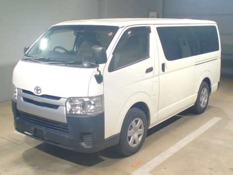 2019 Toyota Regiusace Van TRH200V[0]