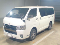 2018 Toyota Regiusace Van