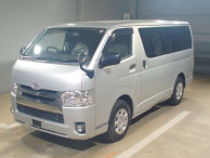 2016 Toyota Hiace Van