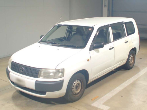 2004 Toyota Probox Van NCP51V[0]