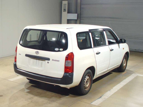 2004 Toyota Probox Van NCP51V[1]