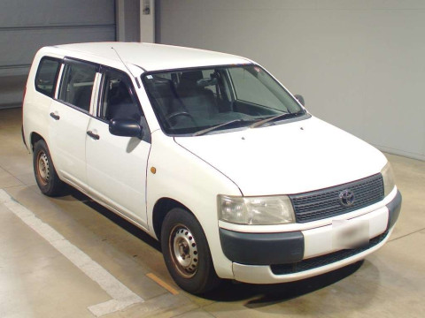 2004 Toyota Probox Van NCP51V[2]