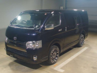 2018 Toyota Regiusace Van