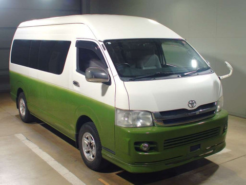 2010 Toyota Hiace Van TRH226K[2]