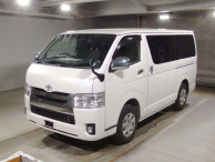 2019 Toyota Regiusace Van