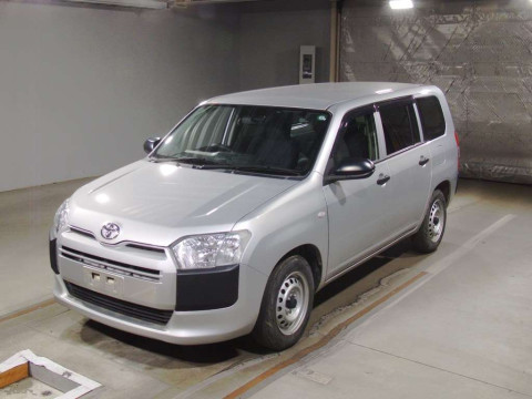 2022 Toyota Probox NCP160V[0]