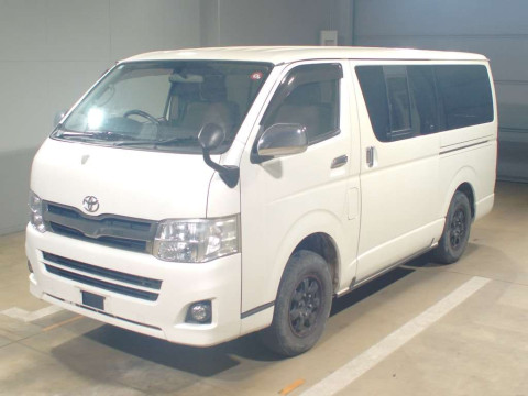 2010 Toyota Regiusace Van KDH206V[0]