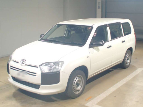 2021 Toyota Probox NCP165V[0]