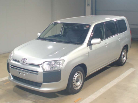 2019 Toyota Probox NCP160V[0]