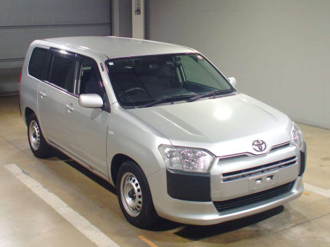 2019 Toyota Probox NCP160V[2]