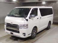 2014 Toyota Regiusace Van