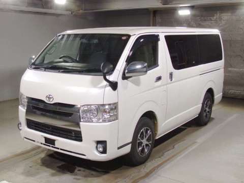 2014 Toyota Regiusace Van TRH200V[0]