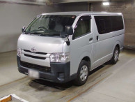 2018 Toyota Regiusace Van