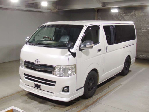 2011 Toyota Hiace Van TRH200V[0]