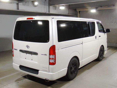 2011 Toyota Hiace Van TRH200V[1]