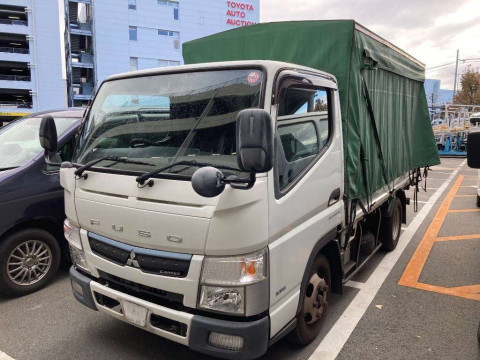 2017 Mitsubishi Fuso Canter FBA20[0]