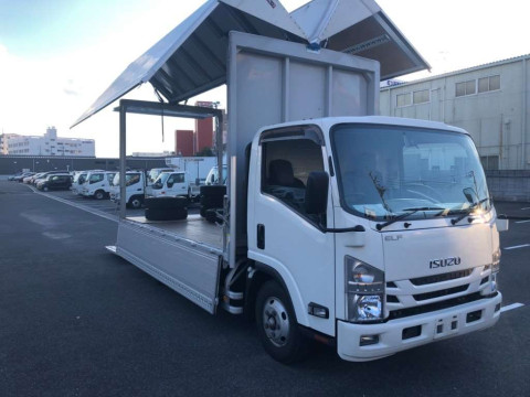 2017 Isuzu Elf Truck NPR85AN[0]