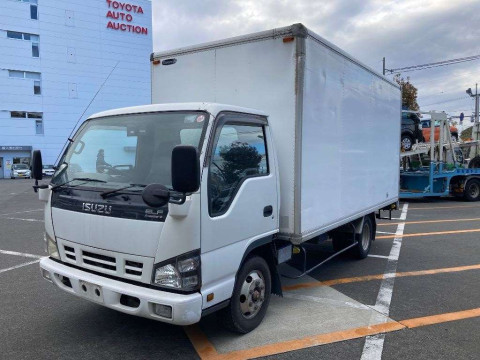 2005 Isuzu Elf Truck NPR81AN[0]