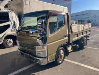 2012 Mitsubishi Fuso Canter