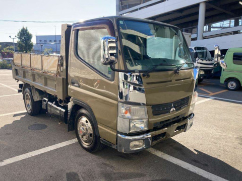 2012 Mitsubishi Fuso Canter FBA30[2]