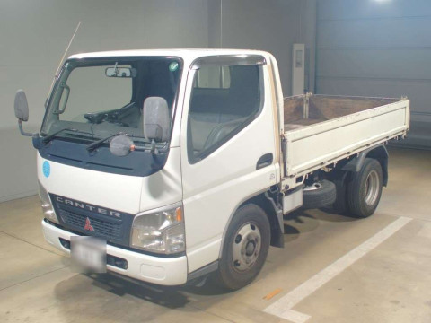 2004 Mitsubishi Fuso Canter FE70EB[0]