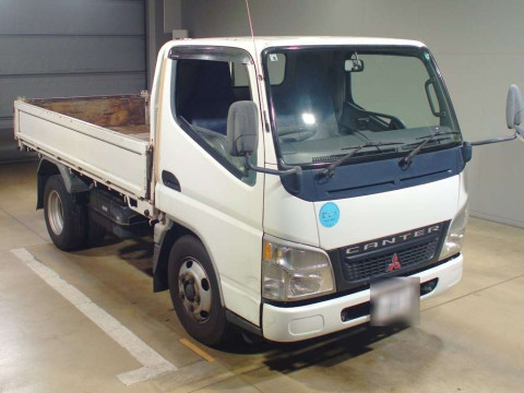 2004 Mitsubishi Fuso Canter FE70EB[2]