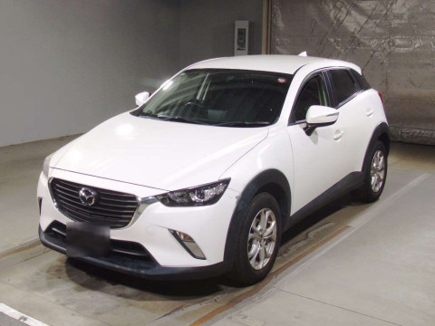 2016 Mazda CX-3 DK5FW[0]