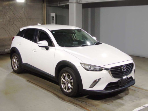 2016 Mazda CX-3 DK5FW[2]