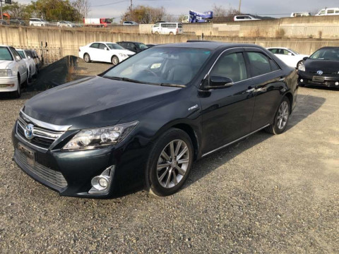 2014 Toyota Camry AVV50[0]