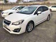 2015 Subaru Impreza Sports