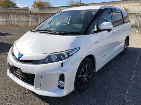 2013 Toyota Estima Hybrid AHR20W[0]