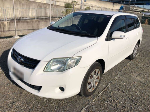 2009 Toyota Corolla Fielder NZE141G[0]