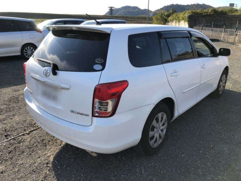 2009 Toyota Corolla Fielder NZE141G[1]