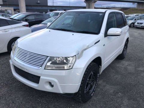 2008 Suzuki Escudo TDB4W[0]