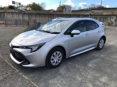 2019 Toyota Corolla Sports NRE210H[0]