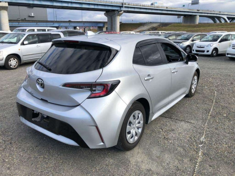 2019 Toyota Corolla Sports NRE210H[1]