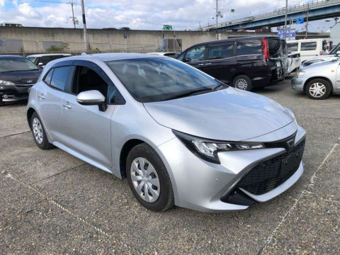 2019 Toyota Corolla Sports NRE210H[2]