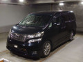 2010 Toyota Vellfire