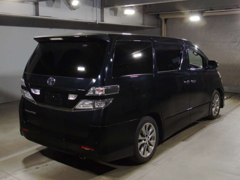 2010 Toyota Vellfire ANH20W[1]