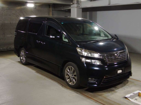 2010 Toyota Vellfire ANH20W[2]