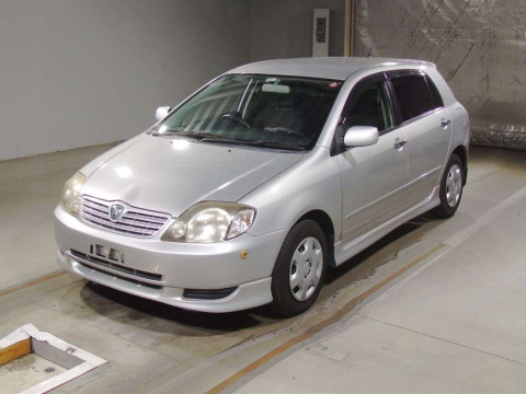 2001 Toyota Allex NZE121[0]