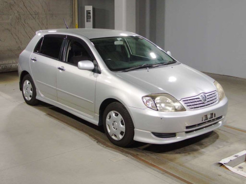 2001 Toyota Allex NZE121[2]